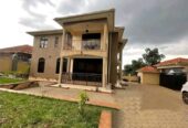 House for rent in Najjera buwate, five bedrooms