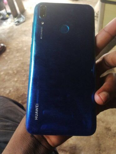 Huawei y7 prime