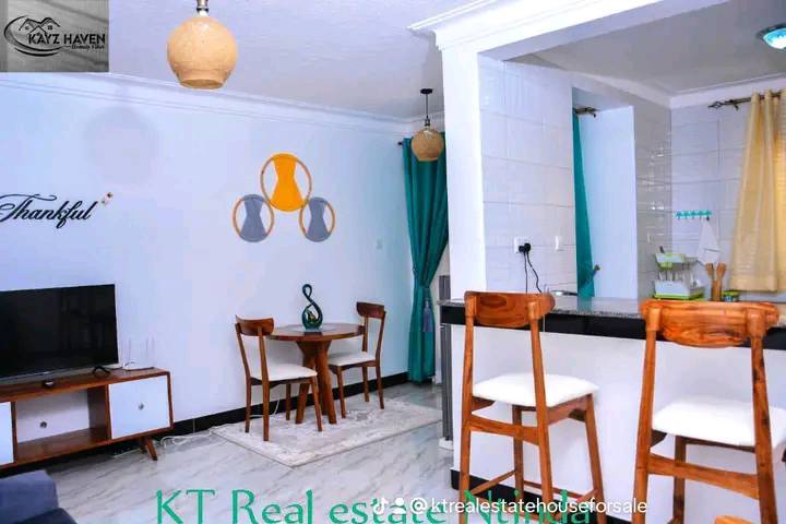 Fully furnished apartments for rent in Ntinda, double rooms