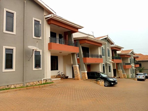 Condominiums apartments for sale in Najjera kungu Rd,