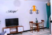 Fully furnished apartments for rent in Ntinda, double rooms