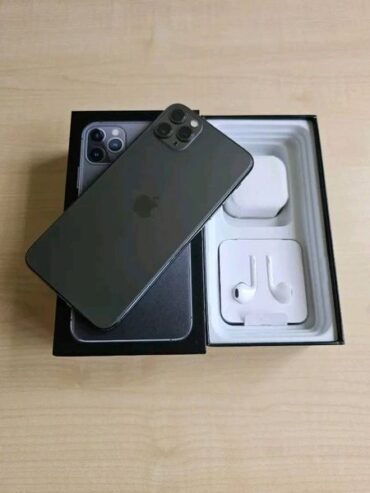 IPHONE 11 PRO MAX