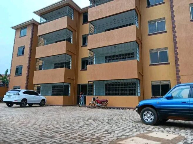 Apartments for rent in Namugongo, three bedrooms