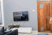 Fully furnished apartments for rent in Ntinda, double rooms