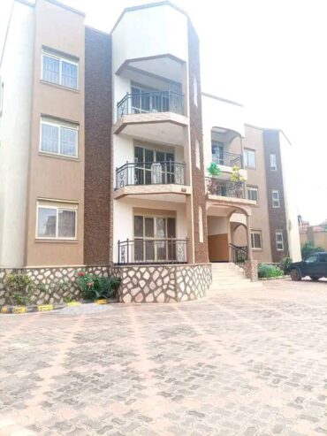 Apartments for rent in Najjera, two bedrooms at 900,000Ugshs