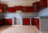 Apartments for rent in Namugongo, three bedrooms