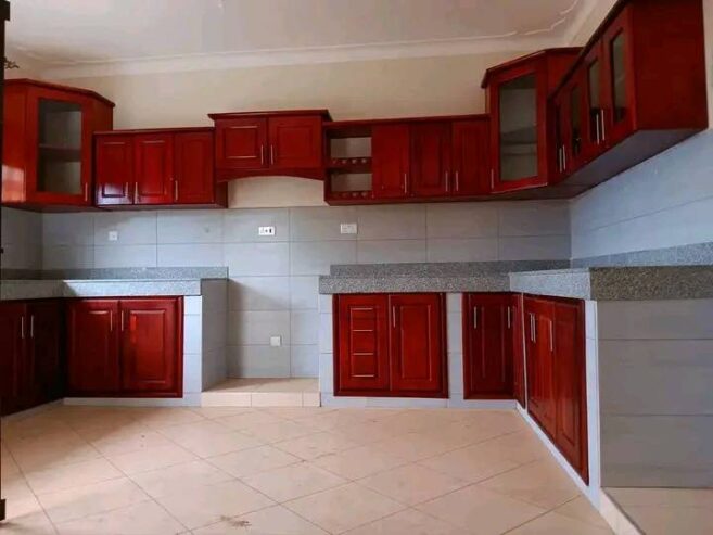 Apartments for rent in Namugongo, three bedrooms