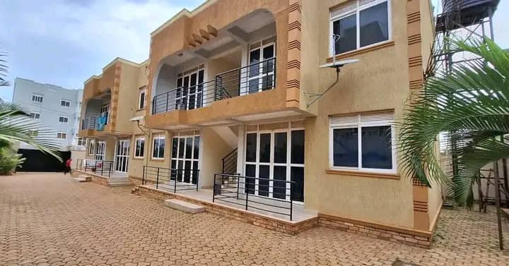 Apartment for sale in Kira near Kampala