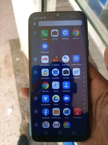 Tecno spark 6go