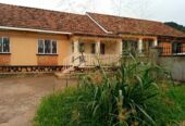 Property for sale in Ntinda, two houses in one on 22 decimal