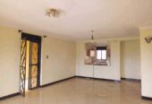 Apartments for rent in Najjera two bedrooms and sitting room