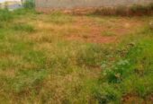Plots for sale in kisasi, 26 decimals, private mile land