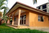 House on quick sale, three bedrooms, two servant rooms