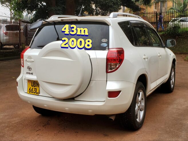 Toyota RAV 4 2008