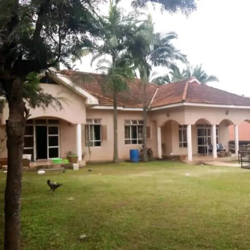 4 bedroom House for sale in Ntinda KAMPALA