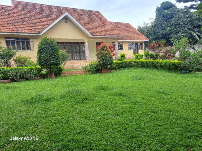 4 Bedroom House for sale in Bukoto KAMPALA