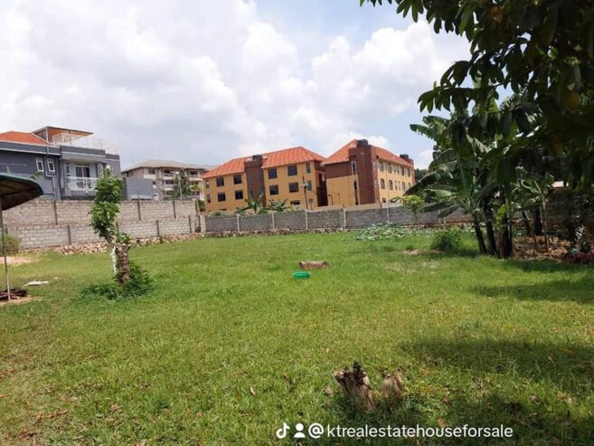 LAND for sale in Ntinda Kiwatule Rd Kampala 25 decimals