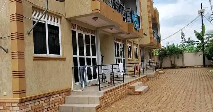 Apartment for sale in Kira near Kampala