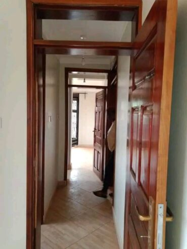 Bweyogerere Buto 1.2m spacious three bedrooms and two bathro