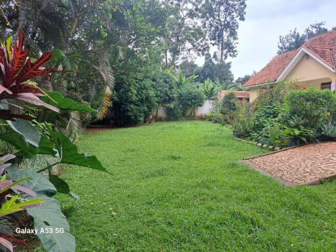 4 Bedroom House for sale in Bukoto KAMPALA