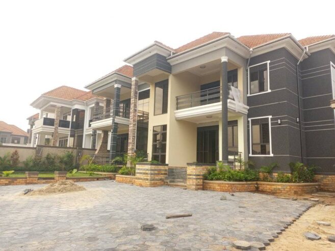 Brand New house for sale in Kisaasi KAMPALA