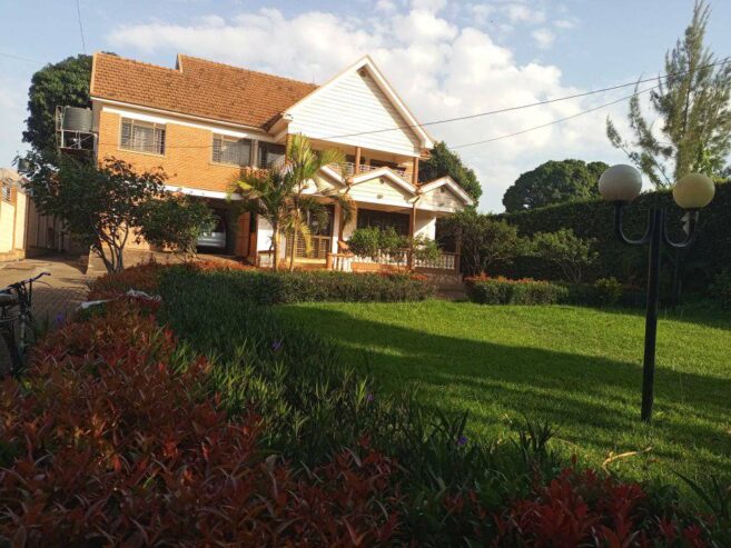 5 Bedroom House for sale in BUKOTO KAMPALA