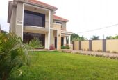 Brand New 5 bedroom house for sale in Kisaasi KAMPALA