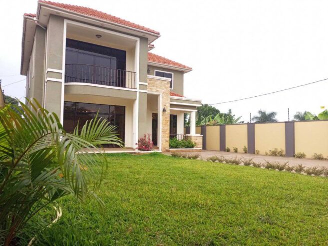 Brand New 5 bedroom house for sale in Kisaasi KAMPALA