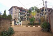 Apartment for sale in Najjera KAMPALA 2 bedroom and 2 baths