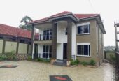 Brand New house for sale in najjera KAMPALA