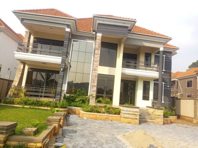 Brand New house for sale in Kisaasi KAMPALA