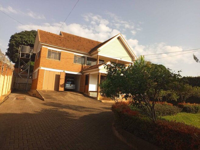 5 Bedroom House for sale in BUKOTO KAMPALA