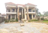 Brand New 7bedroom stand alone house in Kisasi