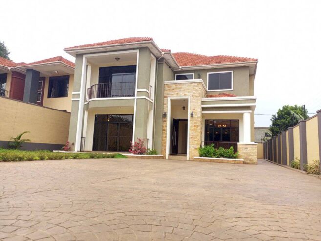 Brand New 5 bedroom house for sale in Kisaasi KAMPALA