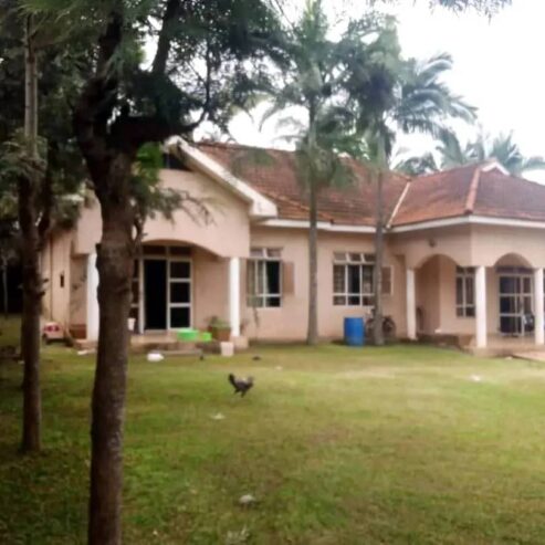 4 bedroom House for sale in Ntinda KAMPALA