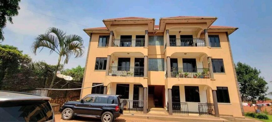 Houses for rent at 700k in Kisasi Kyanja Bukoto Ntinda