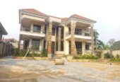 Brand New 7bedroom stand alone house in Kisasi