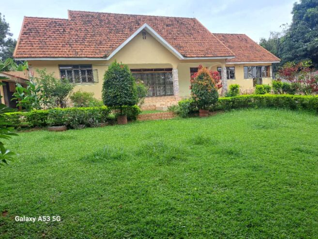 4 Bedroom House for sale in Bukoto KAMPALA