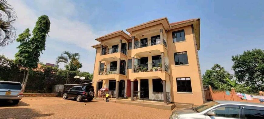 Houses for rent at 700k in Kisasi Kyanja Bukoto Ntinda