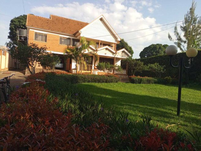 5 Bedroom House for sale in BUKOTO KAMPALA