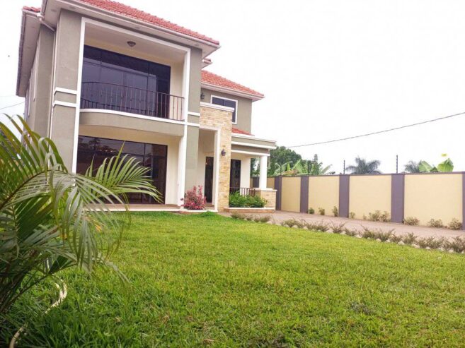 Brand New 5 bedroom house for sale in Kisaasi KAMPALA