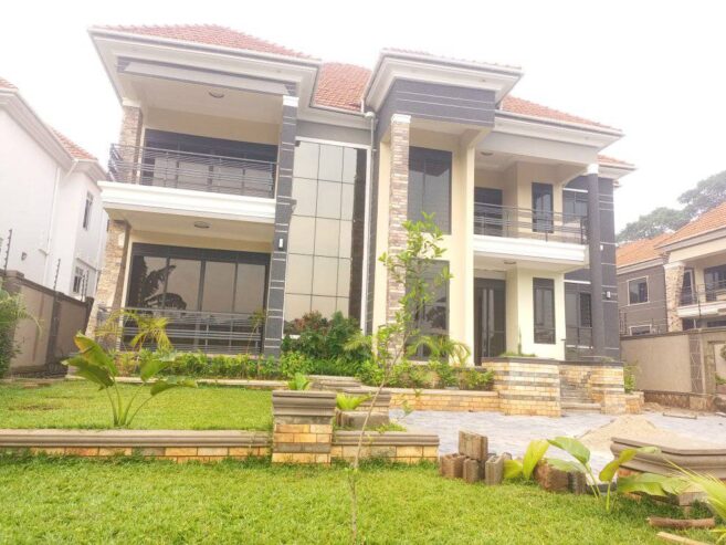 Brand New house for sale in Kisaasi KAMPALA