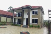 Brand New house for sale in najjera KAMPALA