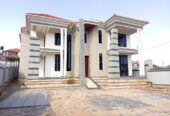 Brand New 6 bedroom house for sale in Kira near KAMPALA