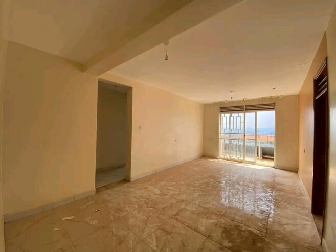 4 bedroom and 3 bathrooms penthouse for rent in Najjera