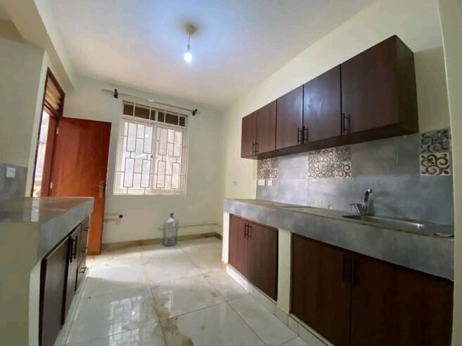 4 bedroom and 3 bathrooms penthouse for rent in Najjera