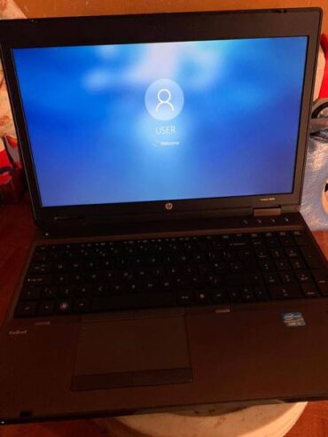 HP probook i5