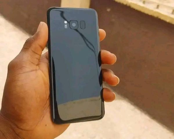 Samsung S8 at 190k