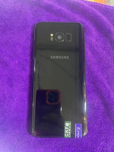 Brand new Samsung S8