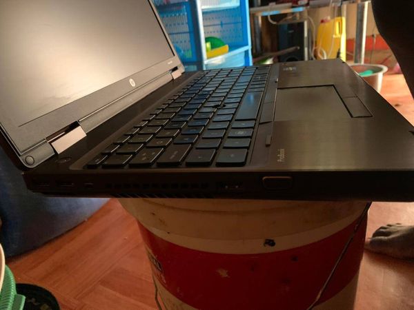 HP probook i5